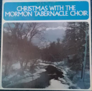 christmas mormon tabernacle vinyl