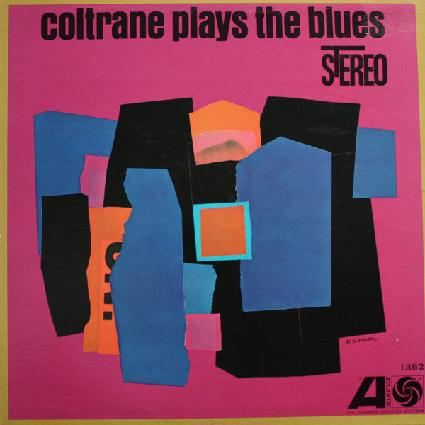 coltrane plays blues vinyl