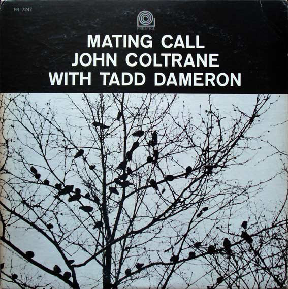 coltrane tadd mating call vinyl