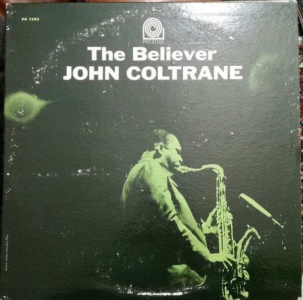 coltrane the believer vinyl