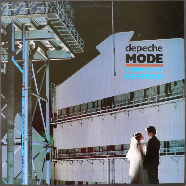 depeche mode some great vinyl