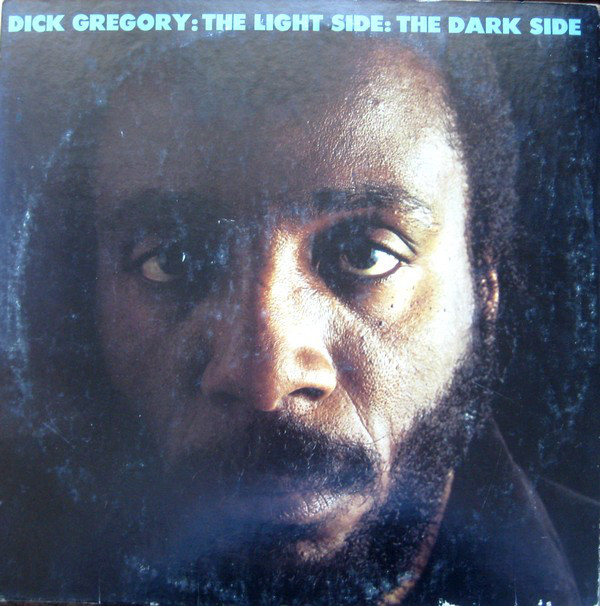 dick gregory light vinyl