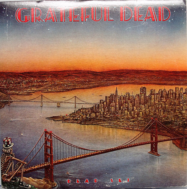 grateful dead dead set vinyl
