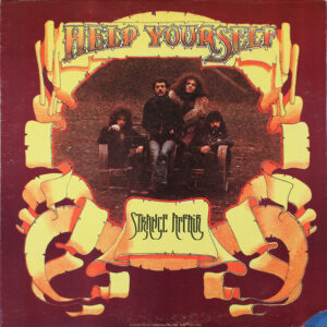 help-yourself - strange affair vinyl