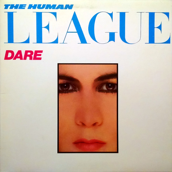 human league dare vinyl