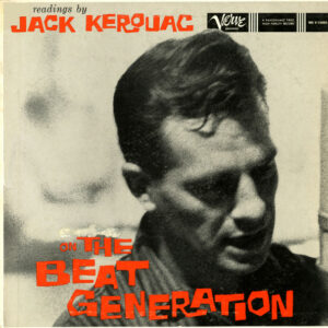 jack kerouac beat generation vinyl