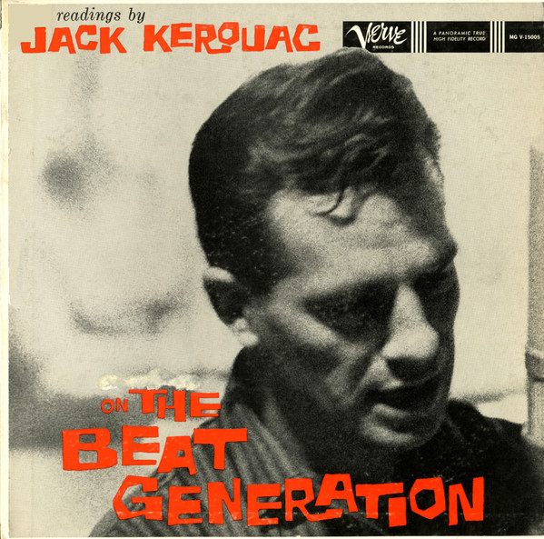 jack kerouac beat generation vinyl
