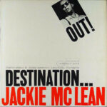 jackie mclean destination vinyl
