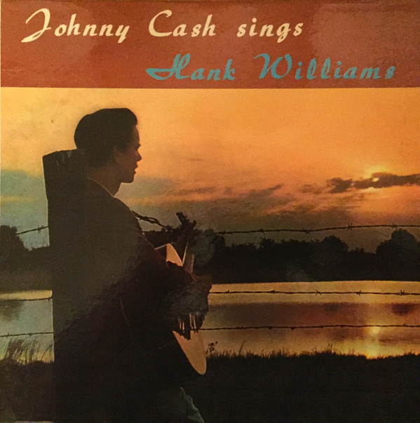 johnny cash hank williams vinyl