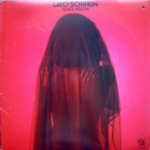 lalo schifrin black vinyl