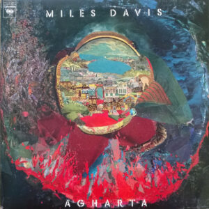 miles davis agharta vinyl