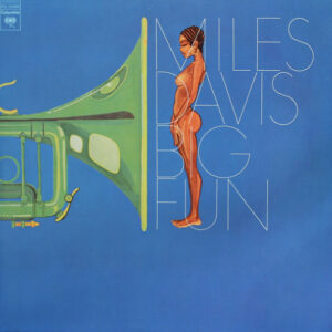 miles davis big fun vinyl