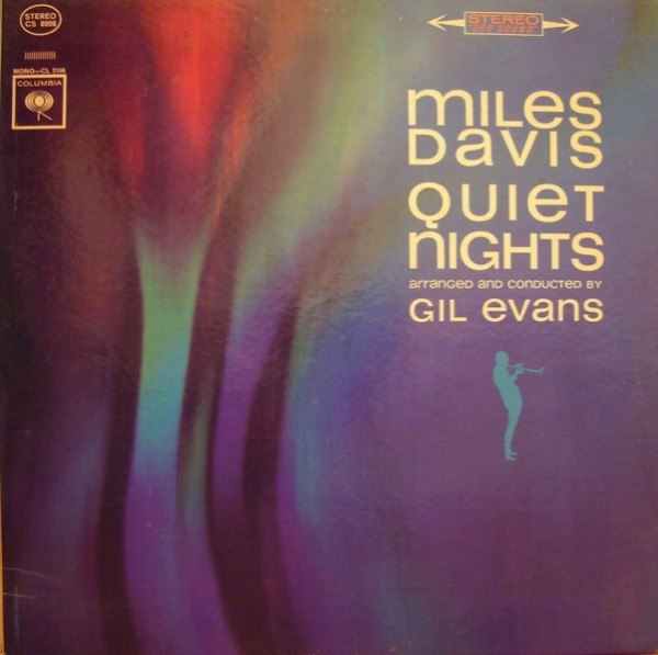 miles davis quiet vinyl