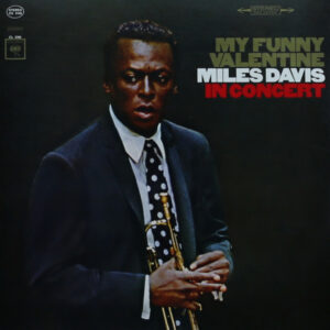 miles davis valentine vinyl