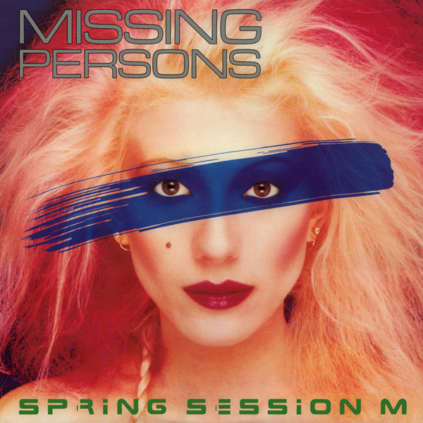 missing persons spring vinyl