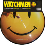 my chemical romance watchmen picture vinyl