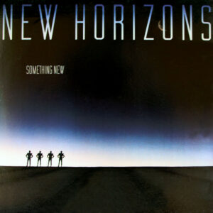 new horizons something vinyl