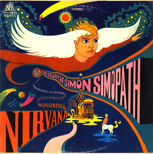 nirvana simon simopath vinyl