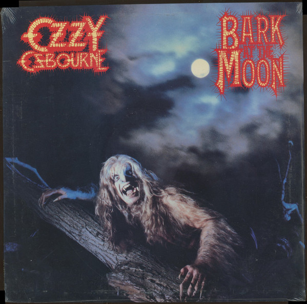 ozzy bark moon vinyl