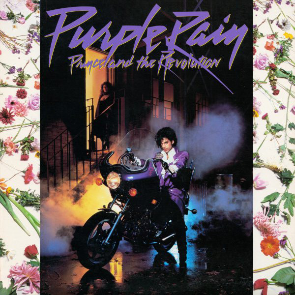 prince purlpe rain vinyl