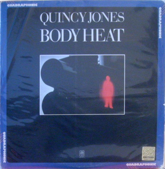 quincy jones body heat viinyl