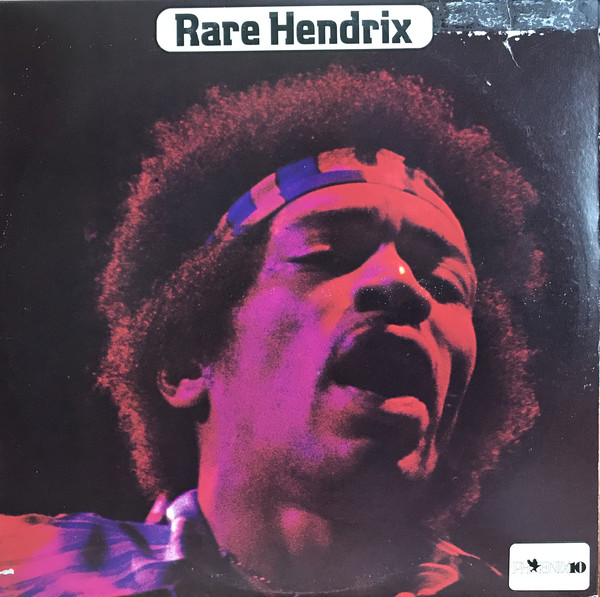 rare hendrix vinyl