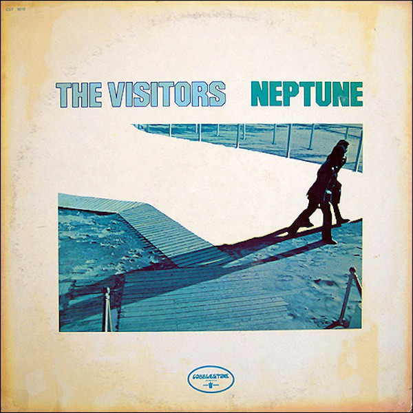 the visitors neptune vinyl