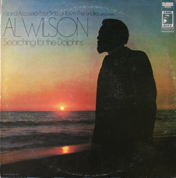 Al Wilson – Searching For The Dolphins vinyl