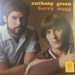 Anthony Green : Barry Stagg ‎– Anthony Green Barry Stagg vinyl