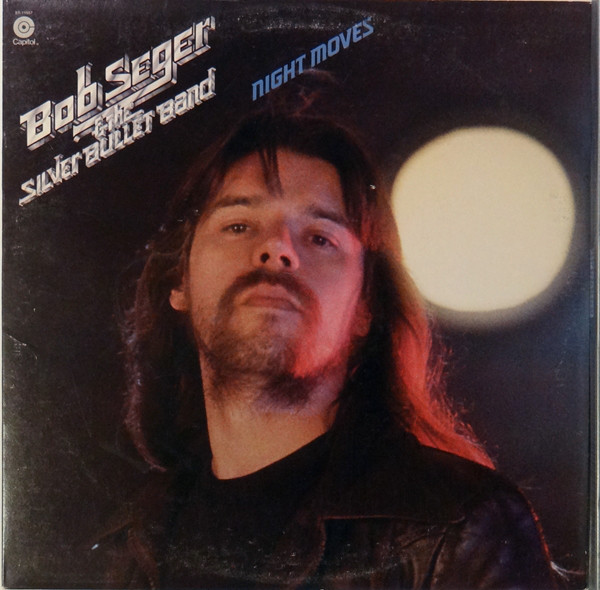 Bob Seger & The Silver Bullet Band – Night Moves Vinyl