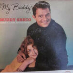Buddy Greco ‎– My Buddy vinyl