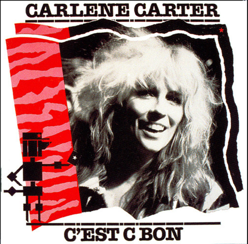 Carlene Carter ‎– C'est C Bon Vinyl