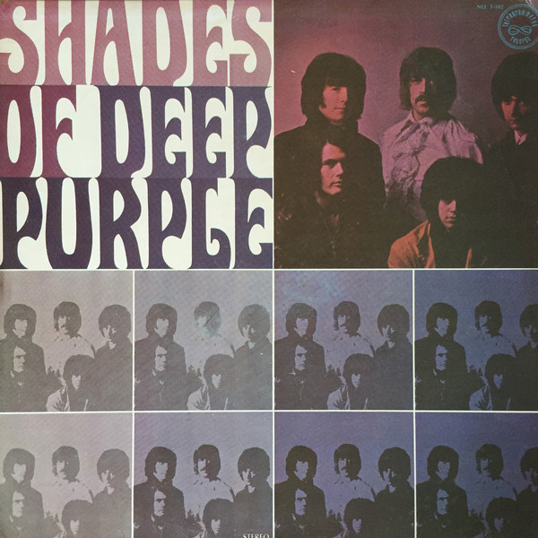 Deep Purple ‎– Shades Of Deep Purple Vinyl