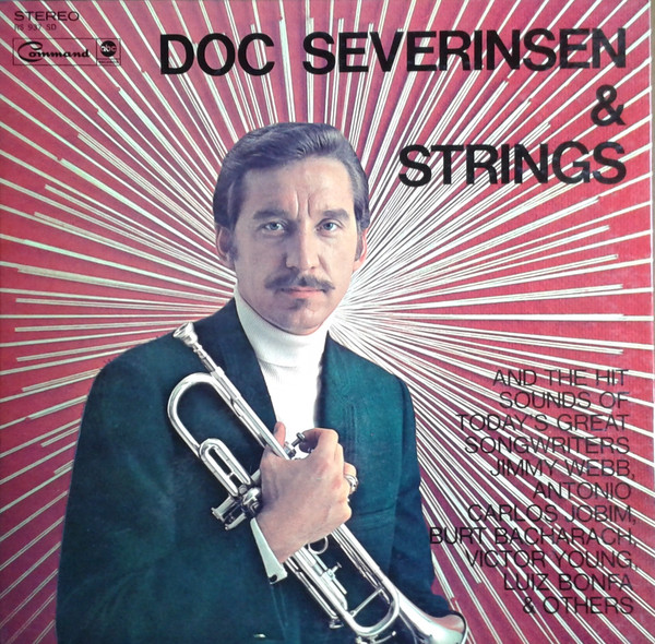 Doc Severinsen – Doc Severinsen & Strings Vinyl