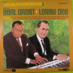 Earl Grant, Lenny Dee – Double Star Series vinyl
