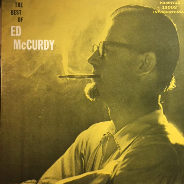 Ed McCurdy – The Best Of Ed McCurdy Vinyl