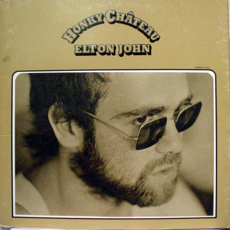Elton John ‎– Honky Château Vinyl