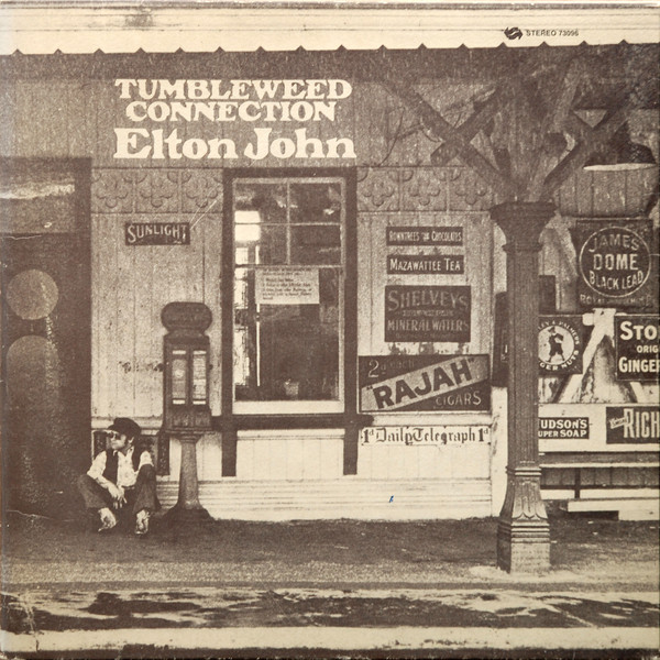 Elton John – Tumbleweed Connection Vinyl