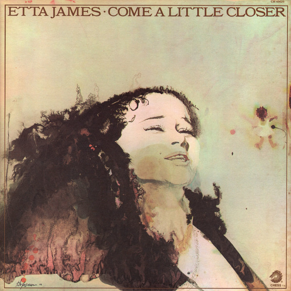 Etta James ‎– Come A Little Closer Vinyl