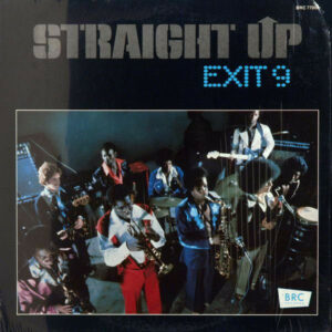 Exit 9 – Straight Up Vinyl