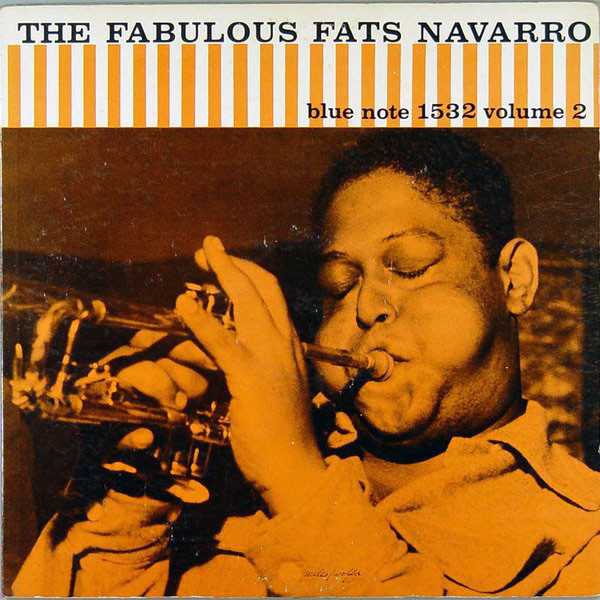 Fats Navarro – The Fabulous Fats Navarro Volume 2 vinyl