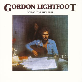 Gordon Lightfoot ‎– Cold On The Shoulder vinyl