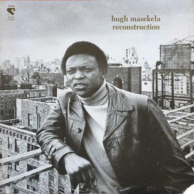 Hugh Masekela – Reconstruction Vinyl