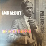Jack McDuff – The Honeydripper vinyl