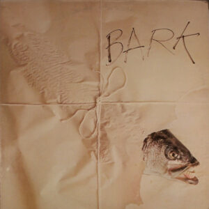 Jefferson Airplane ‎– Bark vinyl