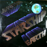 Jefferson Starship – Earth vinyl