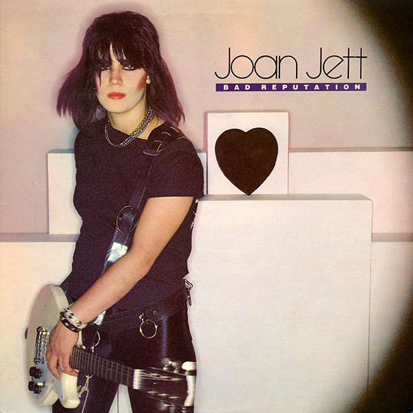 Joan Jett – Bad Reputation vinyl