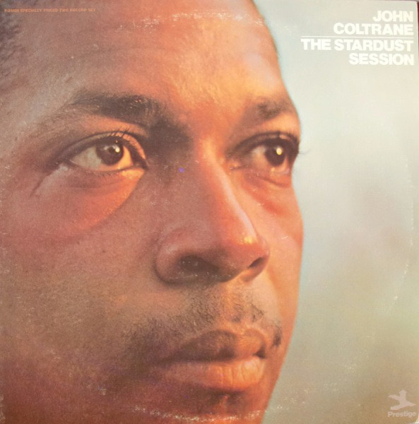 John Coltrane ‎– The Stardust Session vinyl
