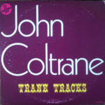 John Coltrane ‎– Trane Tracks vinyl