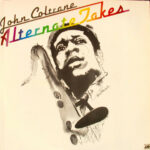 John Coltrane – Alternate Takes Vinyl